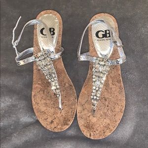 Gianni Bini wedges. Size 8.5 worn once